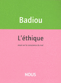 Éthique (L') [nouvelle édition]